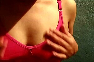 Whoa, check out these xxx milky boobs on that Indian milf with big ass 😍🥛