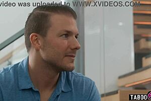 Stepdaughter Leana Lovings and Stepmom Bunny Madison Share in Taboo Group Fantasy with Father in Law and Uncle