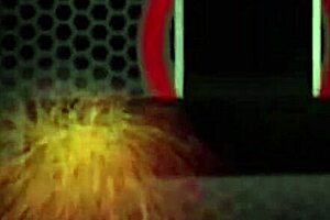 Brunette pawg nadia white gets drilled deeply in the ass