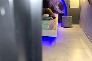 Conversational-Emoji Madrastra nalgona y cachonda discovered riding her pillow to orgasm 😈