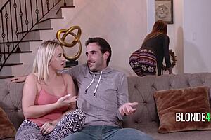 Step Mom Competes Against Girlfriend in Family Challenge