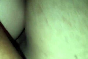 i called a guy to fuck my wife and he ended up cumming inside her i had no choice but to suck her