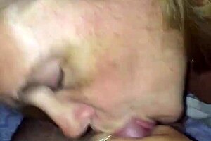 Mama Hints At Sucking Her Thick Cock In Part Two