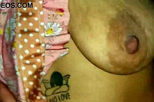 Curvy Stepmom's Friend Tempts with Chocolate Creampie Surprise Before Tight Pussy Ride