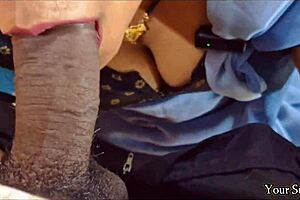 Does Stepmom Help With Office Prep Through Horny Quickie?