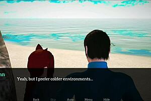 My New Family Episode 40 With Brunette Teen Amateur Homemade Erotic Game And Redhead Big Ass Action