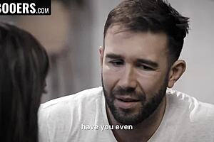 Hey milf, can you really take every inch of my throbbing cock deep inside?