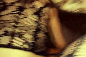 The wife rides in cowgirl showing her excellent porn skills in this homemade amateur video