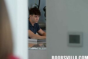 Stress Relief With Big Tits Milf Giving Blowjob In Amateur Hardcore Pov Scene Featuring Petite Taboo Big Ass Action.