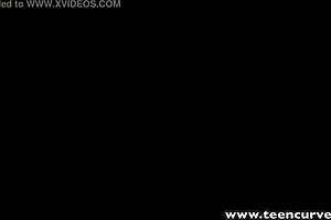 curvy phat ass babe callie calypso gets rough sex and jizz