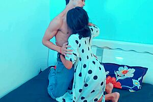 indian desi sali gets fucked hard by her jija in an early morning session. they explore wet pussy licking and doggystyle positions outdoors.