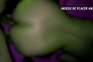 hey, watch angie as this married submissive argentinian enjoys anal infidelity compilation part 3