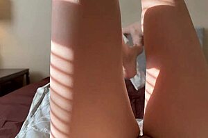 Would you like to taste my pussy in this 4K video? 😏