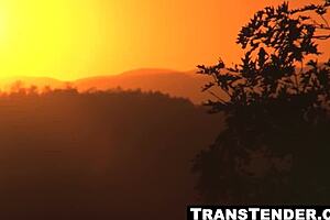 i'm khloe kay redhead shemale gettin dicked and blsted with cum enjoyin every momment