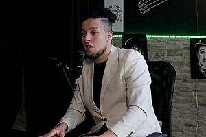 She explained foreplay in massage seriously expanded knowledge of female body and squirting with Cadu breathless on sheer red