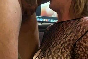 Fucking that sexy magical witch with her big tits and deepthroat skills 😈👄