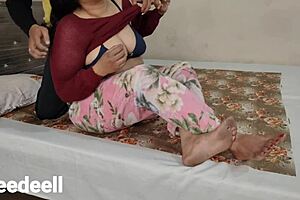 Why did stepmom share the bed with her stepson like that?