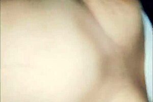 close-up anal hole during anal sex