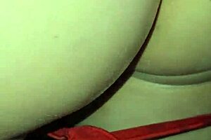 Mature milf demands intense anal sex with monster cock and squirting in kitchen