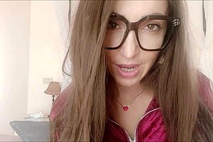 mom finds out about skipping school for masturbation and decides to punish