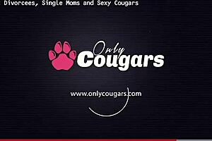 Mature BBW Joslyn Underwood PROVES She Can PERFORM Just Like the Skinny Girls