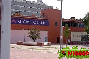 She said she felt scared yet excited about that huge BBC