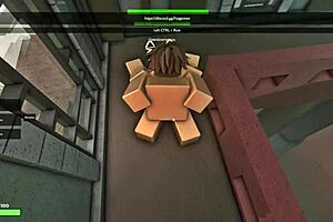 猛干性感18+继母Roblox豪宅精液乱喷