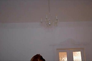 Hard threesome with naughty Kitana Lure sucking two big dicks