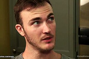 milf has sex with stepson while cuckold husband watches