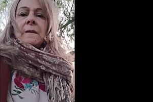 in 2025 esclave f primus du clan sexhibe en ville with solo masturbation and outdoor flashing using toys