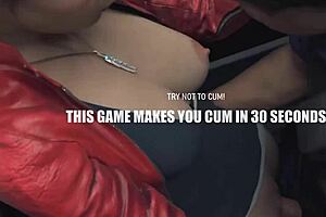 Spanish Busty Babe with Huge Tits Gets Bent Over for Hot Amateur Sex