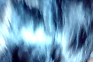 Dominant mature Italian woman unleashes intense anal action in lingerie with massive cock