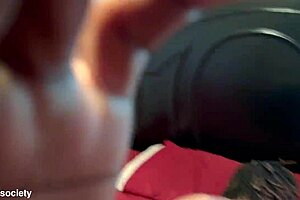 Big Booty Country Milf Shows Off Her Huge Ass and Tits in Amateur BBW Action from USA!