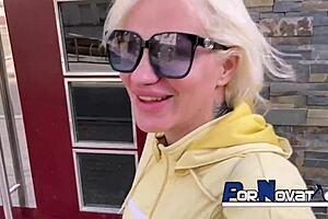 Pornovatas - conoci madre española en el supermercado y acabamos en mi casa?