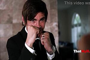 Hey Vanessa Sky and Lucky Fate star in Mr and Mrs Smith porn parody with Thatmylf 🔥