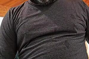 Miss Raquel the naughty little 18+ piggie gets deepthroat action on Halloween