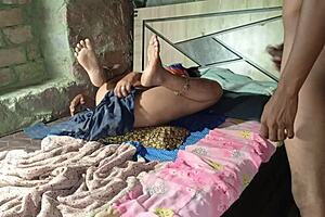 experience this romantic indian village sex with desi girlfriend in full hindi video now!