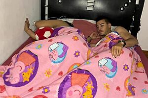 Want to share the bed with your big ass stepmom Mia? The sexy milf tempts her stepson.