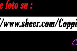 Cuckold Drives Italian Wife Fucking In Backseat With Exhibitionist Flair