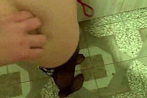 She loves tasting her ass in this blow-job anal and ass to mouth episode 23?