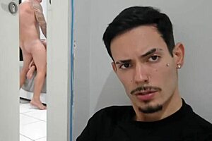 Milf Latina Wife Slut Gets Caught By Husbands Friend At Swingers Party Flashing Exhibitionists