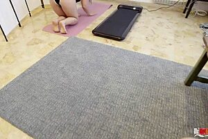 hey, this dream stepson rams his cock in stepmom's tight ass and pumps her full of juicy creampie