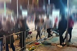 Mi Nuera Infiel Delivers Her Tight Ass After The Neighborhood Party With Homemade Anal Creampie And Dripping Wet Pussy