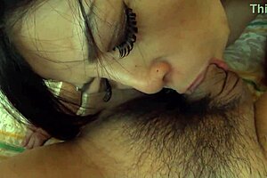 Japan Teen 18+ Angela Rubs Dick On Tits