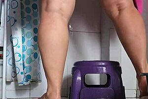 My Stepmother Is Feeling Hot