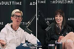 If i were on an island alone id want to be with lexi luna bree mills