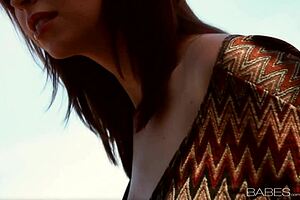 Hey Hayden Winters, are you ready for this babe's natural tits action?