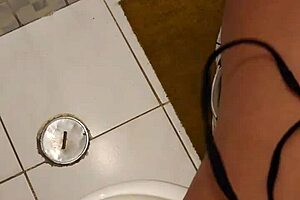 i catch my best friend's mom sniffing her panties and she sucks me off until i cum in her mouth