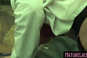 金发骚货Rachel Love狂骑Christian胖鸡巴无套