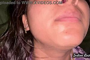 In a sexy mood, the Bhojpuri desi girl dirty talks and craves big black dick for her beautiful tight pussy, leading to epic reactions in this real homemade full Hindi video.